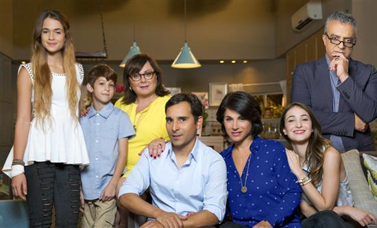 Armoza's comedy series La famiglia heads to Ukraine
